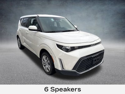 2023 Kia Soul LX