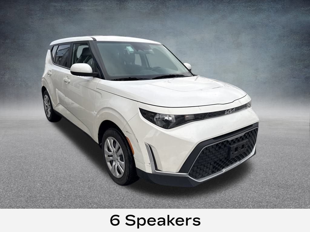 2023 Kia Soul LX