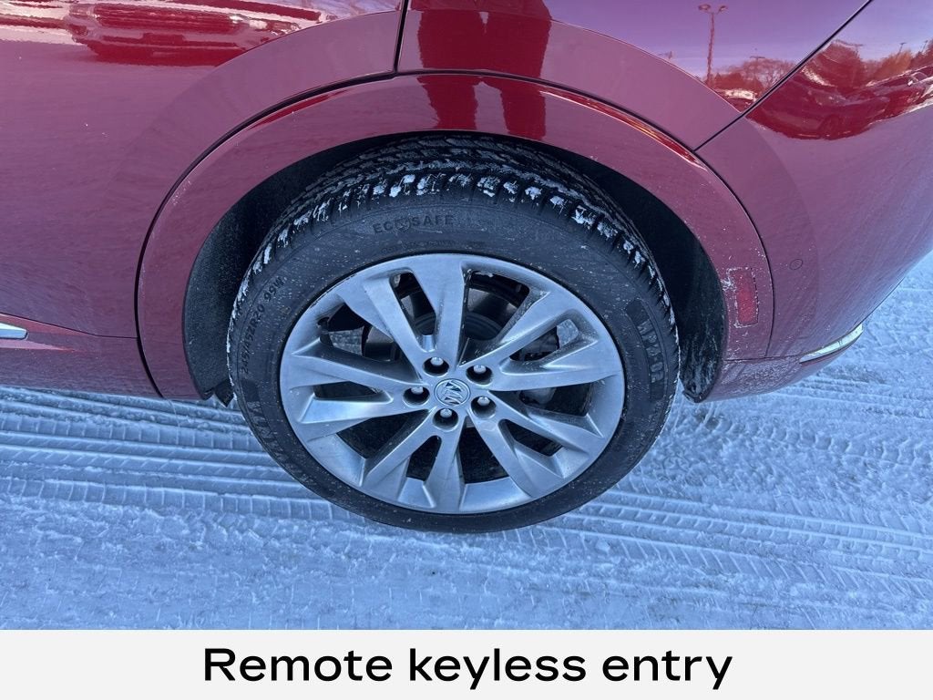 2023 Buick Envision Avenir