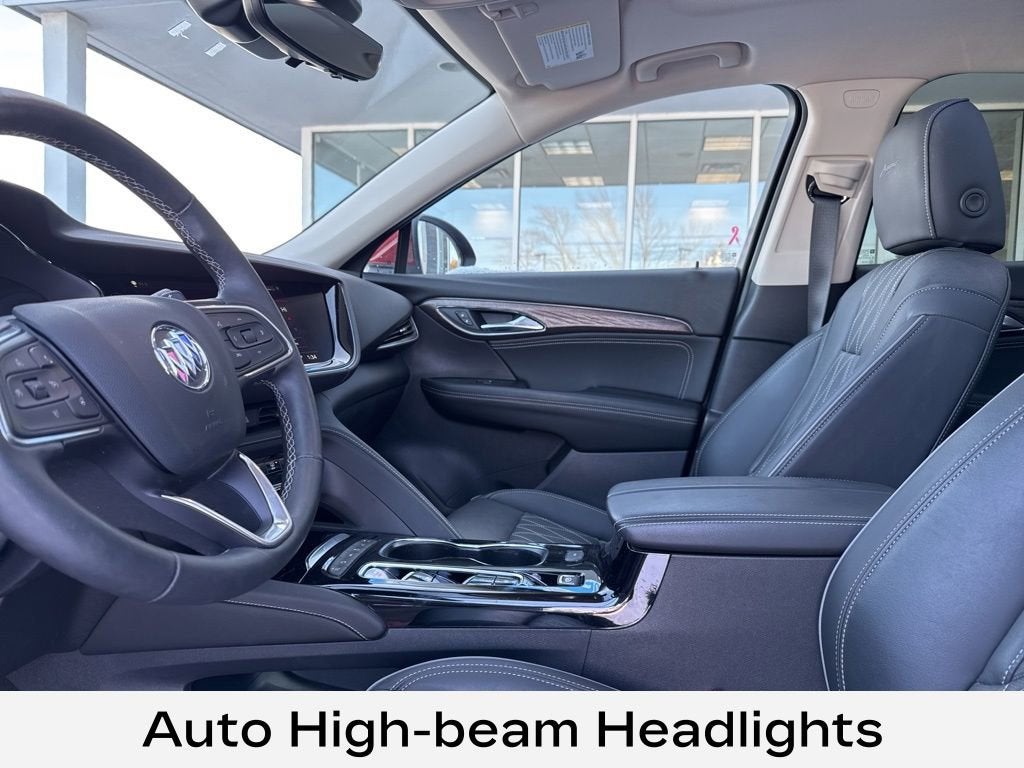 2023 Buick Envision Avenir