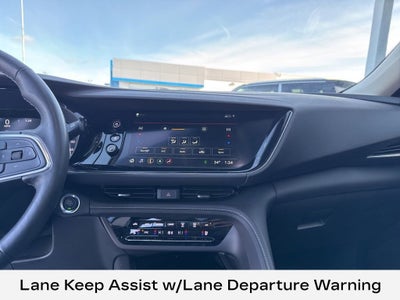 2023 Buick Envision Avenir