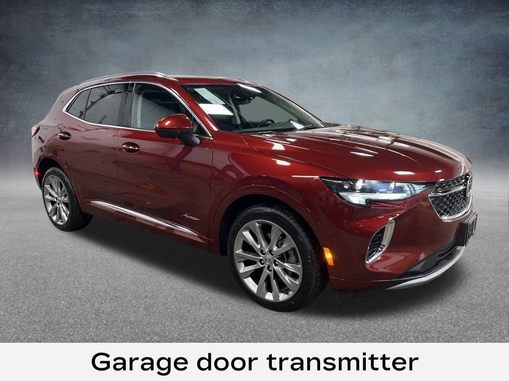 2023 Buick Envision Avenir