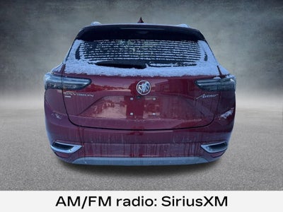 2023 Buick Envision Avenir