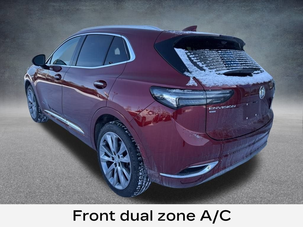 2023 Buick Envision Avenir