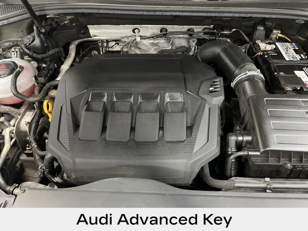 2022 Audi Q3 S line Premium