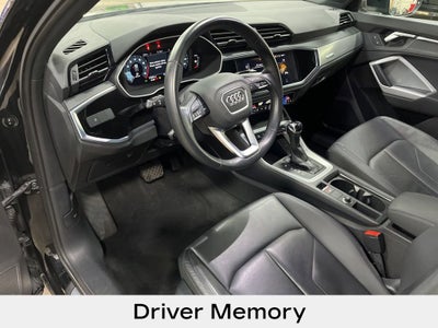 2022 Audi Q3 S line Premium