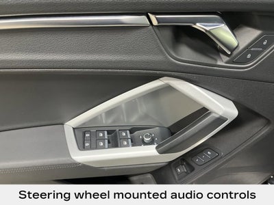 2022 Audi Q3 S line Premium