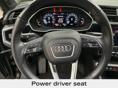 2022 Audi Q3 S line Premium