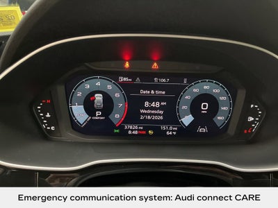 2022 Audi Q3 S line Premium