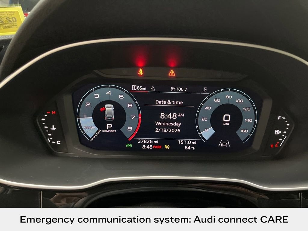 2022 Audi Q3 S line Premium