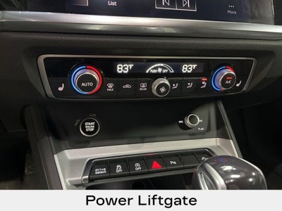 2022 Audi Q3 S line Premium