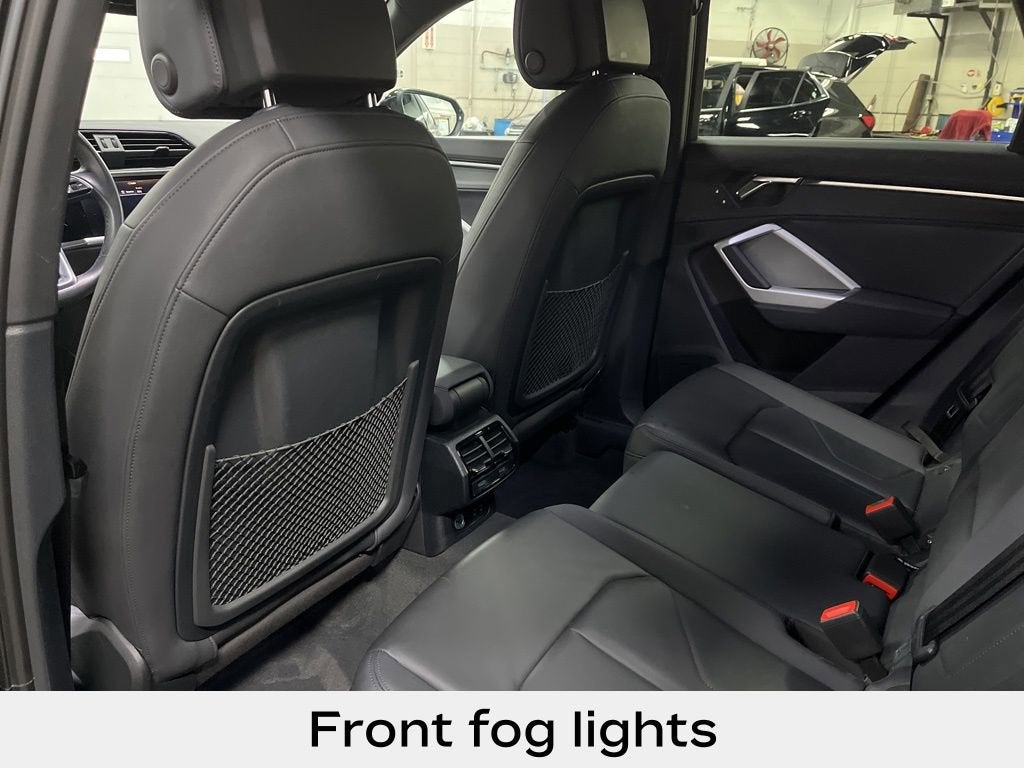 2022 Audi Q3 S line Premium