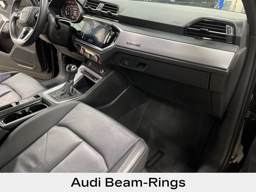 2022 Audi Q3 S line Premium