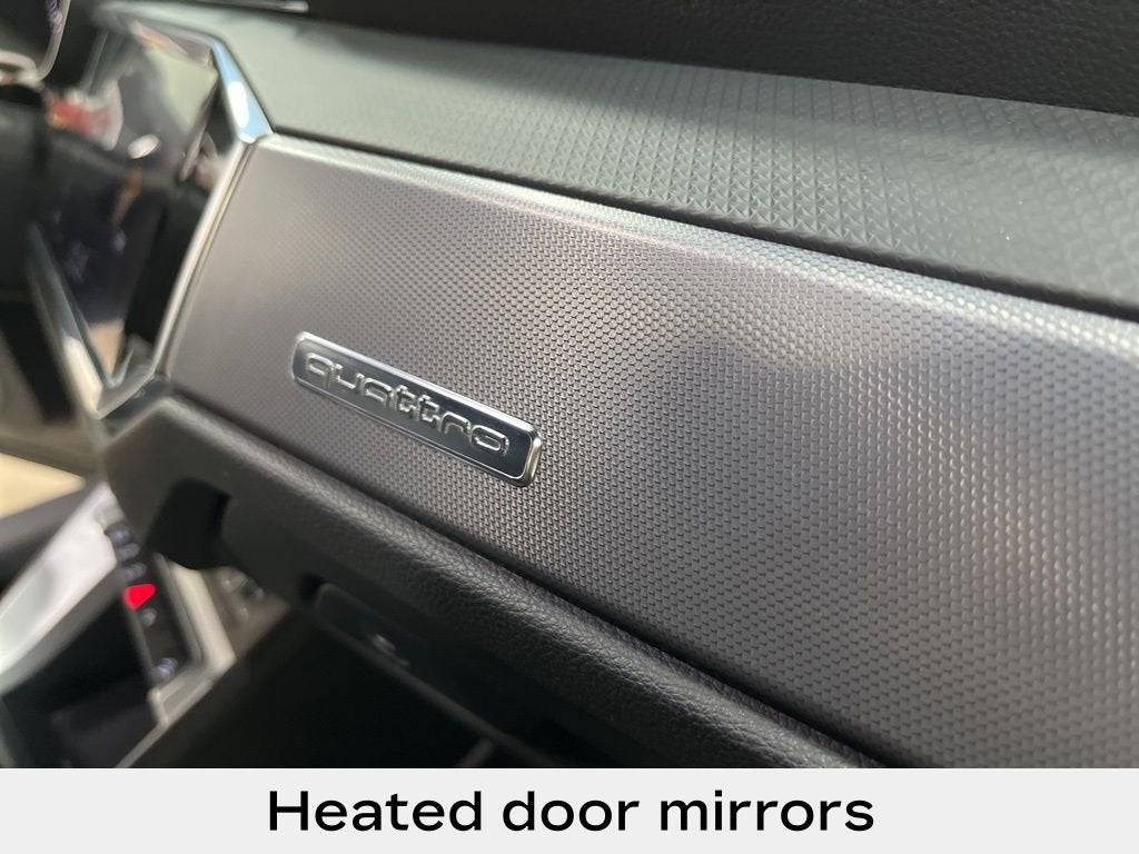 2022 Audi Q3 S line Premium