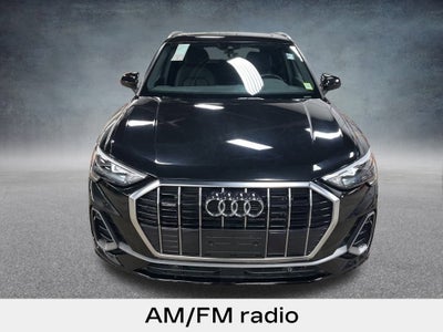2022 Audi Q3 S line Premium