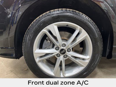 2022 Audi Q3 S line Premium