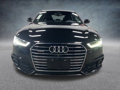 2018 Audi A6 Prestige