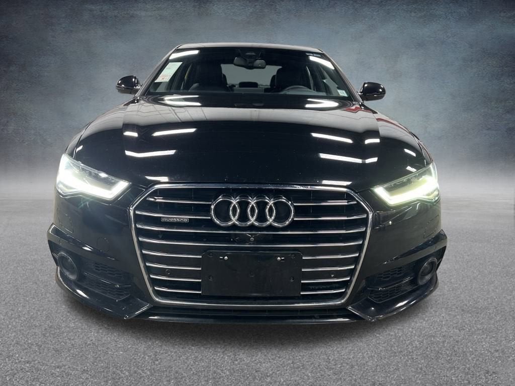 2018 Audi A6 Prestige