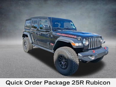 2023 Jeep Wrangler Rubicon