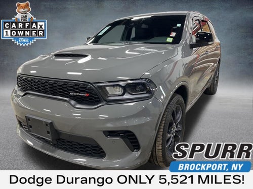 2025 Dodge Durango GT Plus