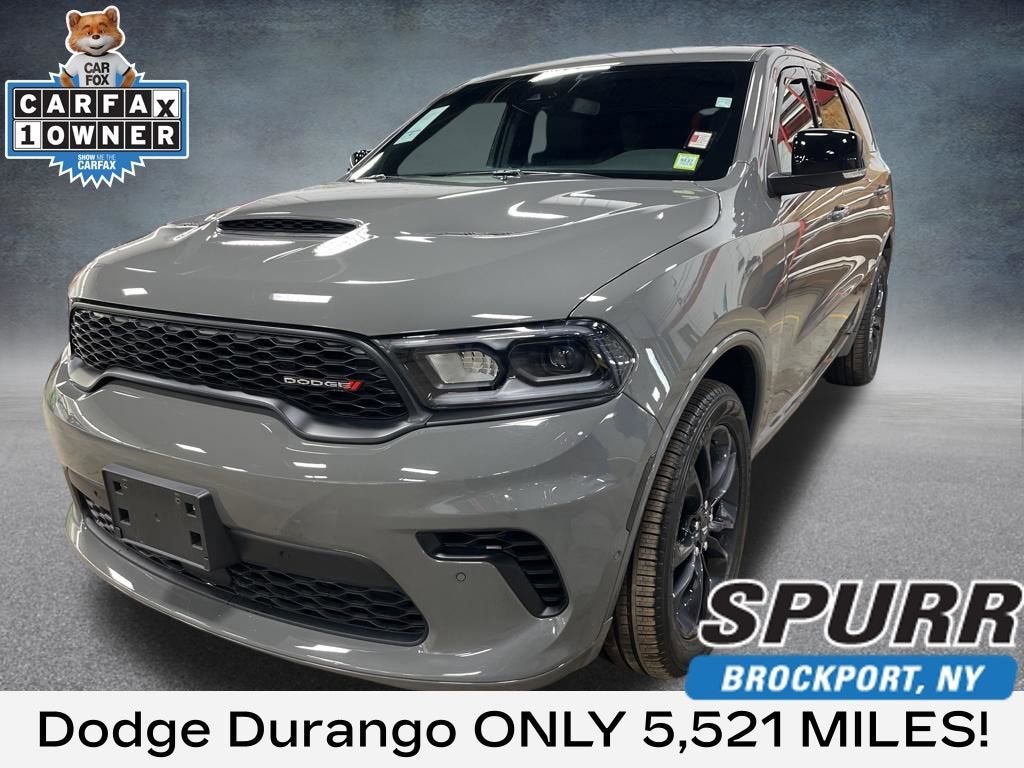 2025 Dodge Durango GT Plus