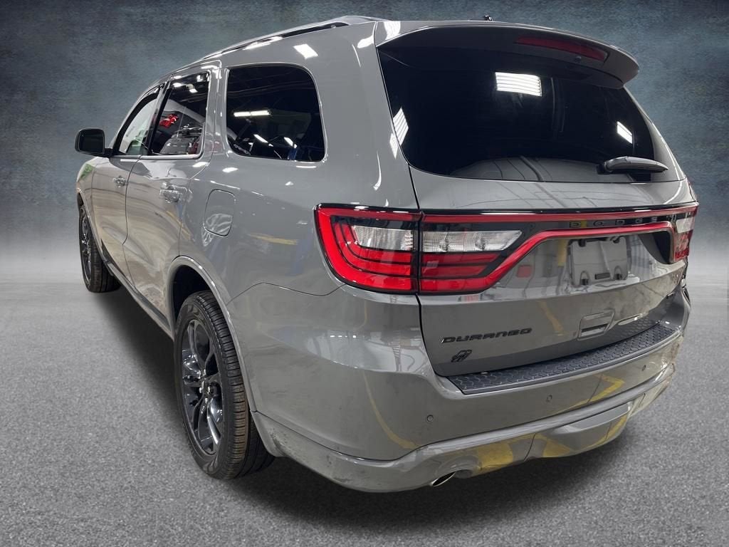 2025 Dodge Durango GT Plus