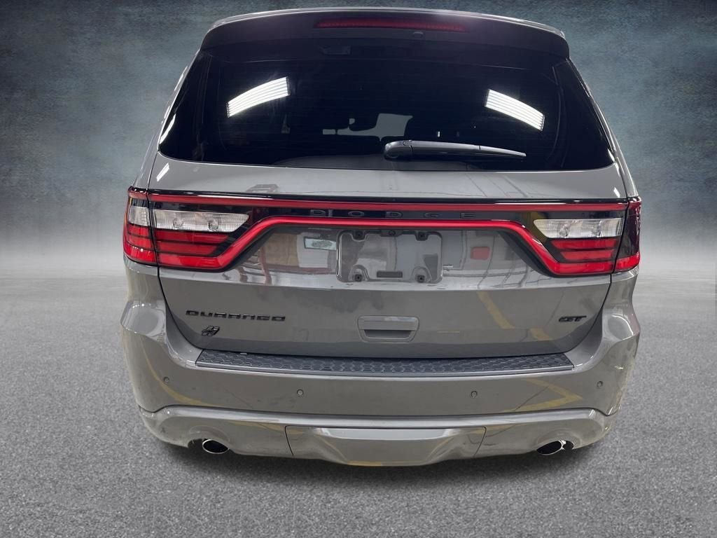 2025 Dodge Durango GT Plus