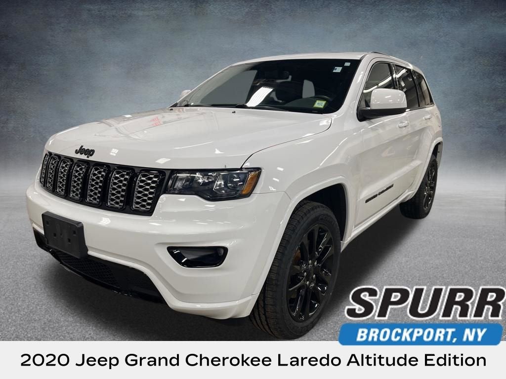 2020 Jeep Grand Cherokee Altitude
