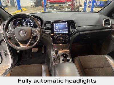 2020 Jeep Grand Cherokee Altitude