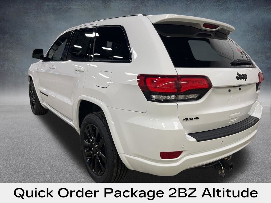 2020 Jeep Grand Cherokee Altitude