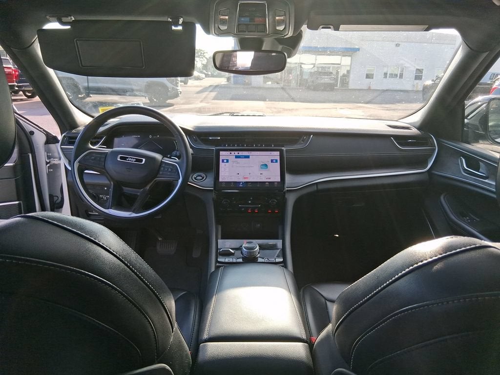 2024 Jeep Grand Cherokee 4xe LIMI