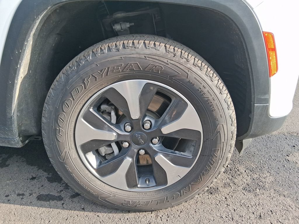 2024 Jeep Grand Cherokee 4xe LIMI