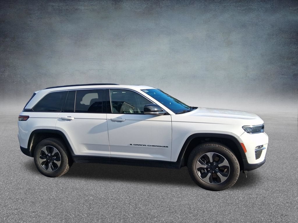 2024 Jeep Grand Cherokee 4xe LIMI