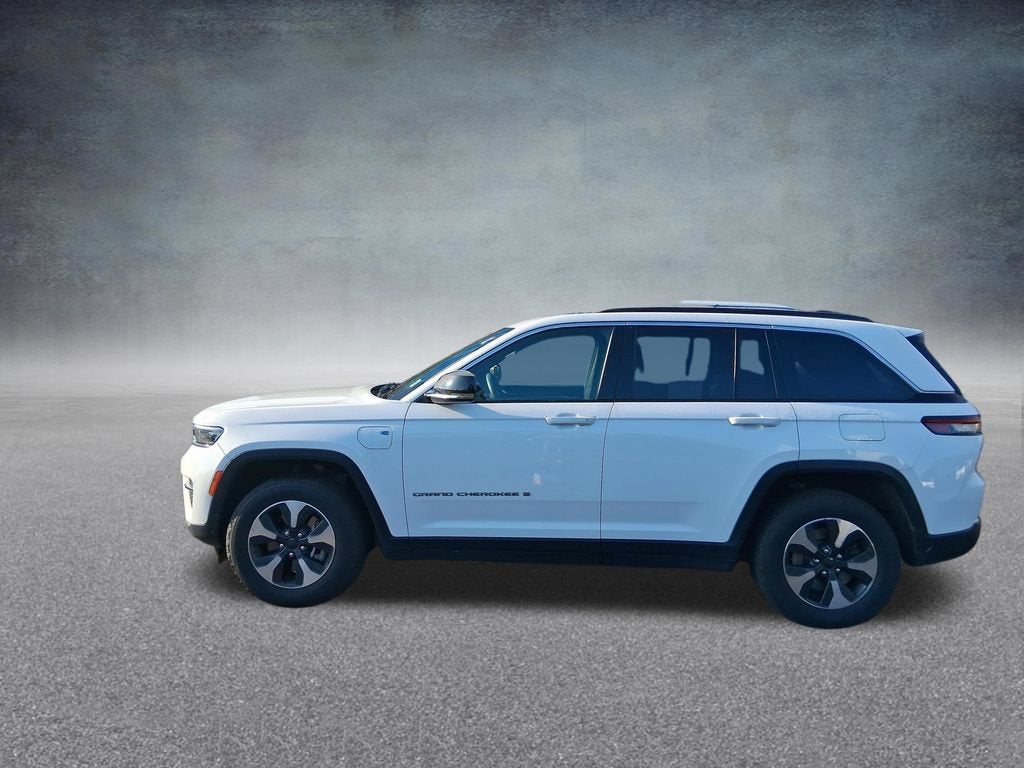 2024 Jeep Grand Cherokee 4xe LIMI