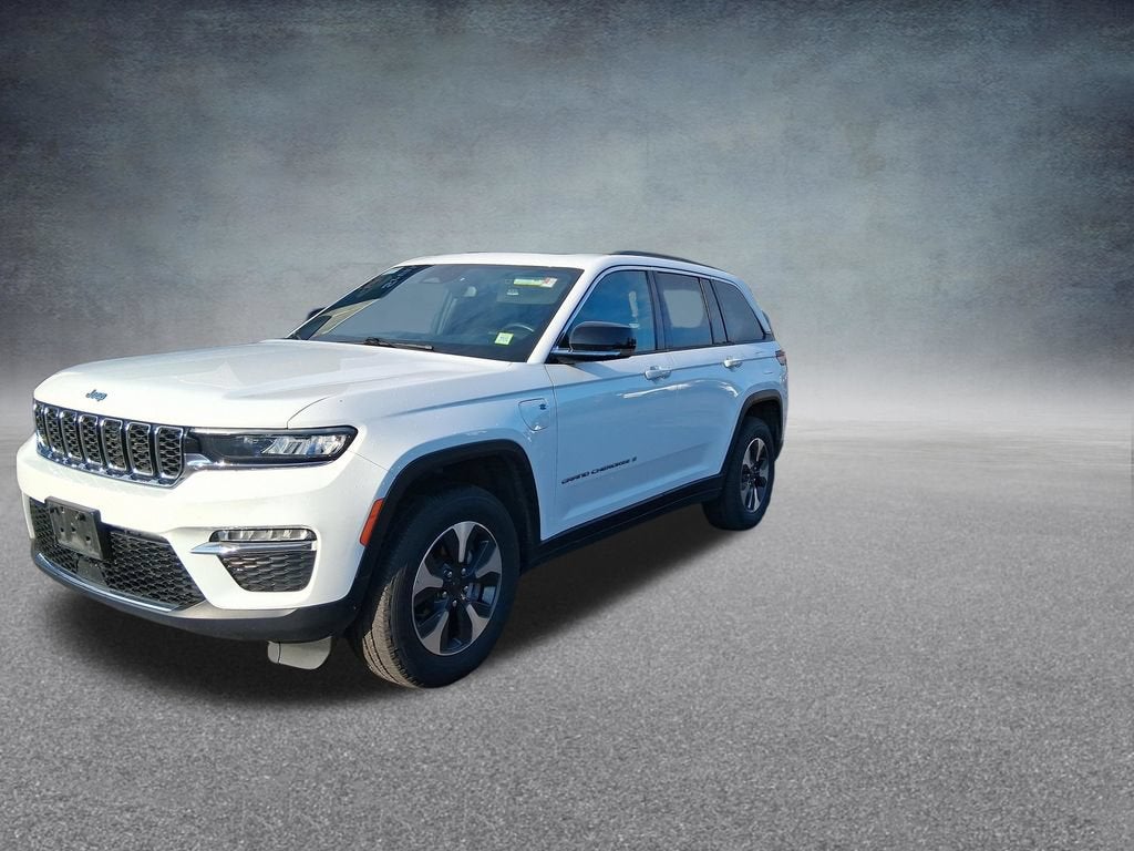 2024 Jeep Grand Cherokee 4xe LIMI