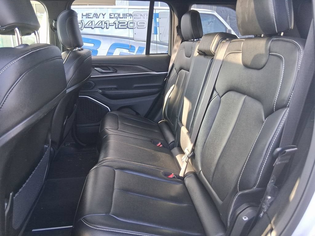 2024 Jeep Grand Cherokee 4xe LIMI