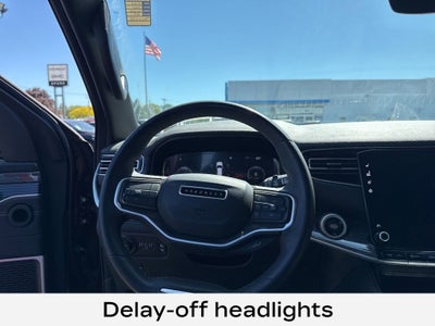 2022 Jeep Wagoneer Series II