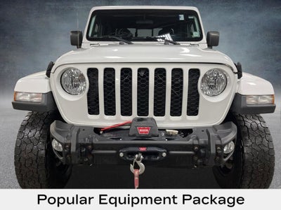 2022 Jeep Gladiator Sport S