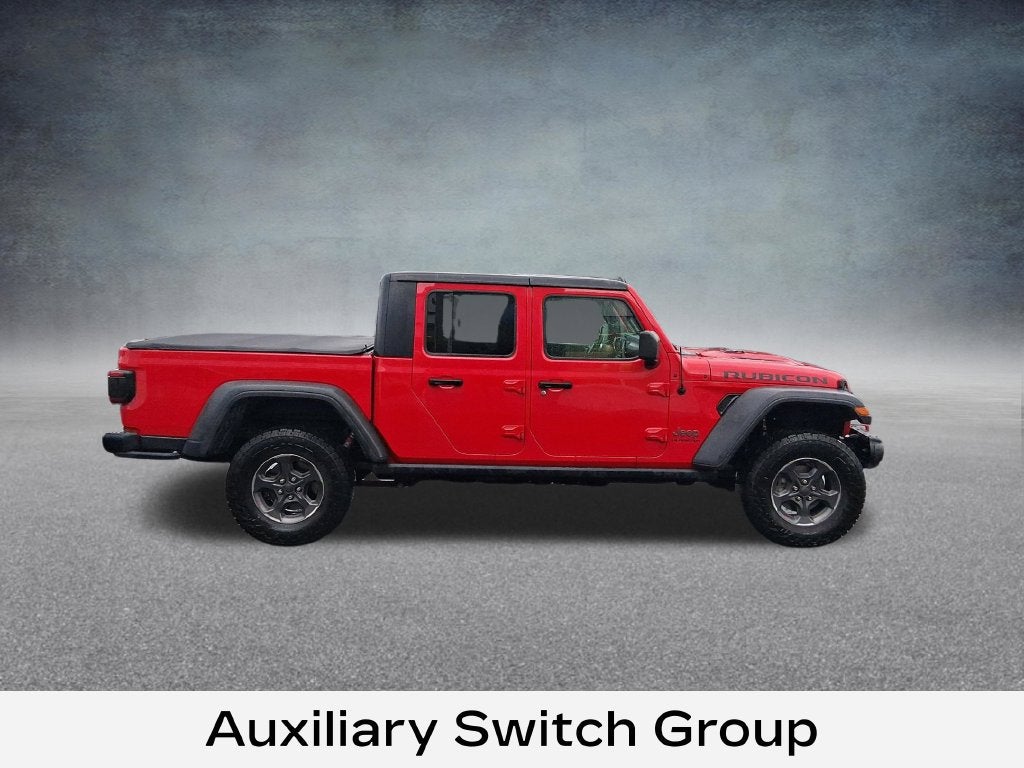2020 Jeep Gladiator Rubicon