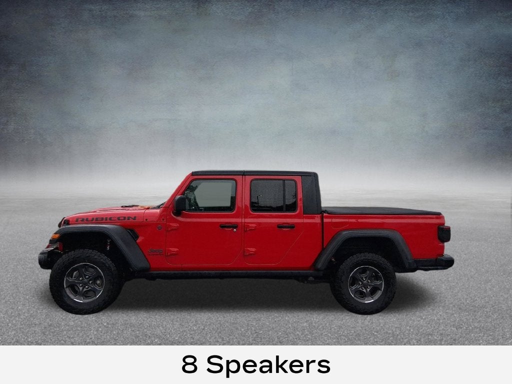 2020 Jeep Gladiator Rubicon