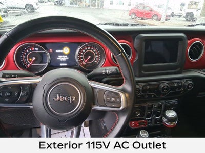 2020 Jeep Gladiator Rubicon