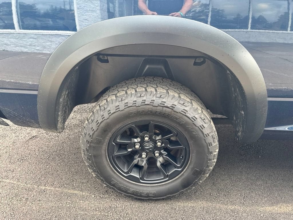 2022 RAM 1500 Classic Warlock