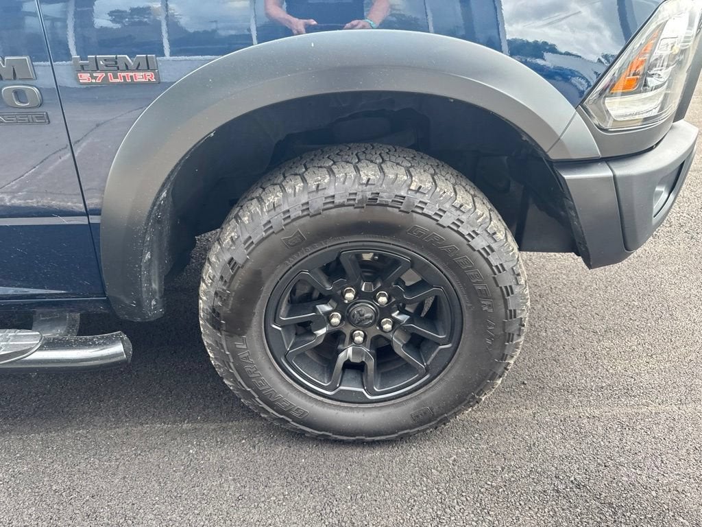 2022 RAM 1500 Classic Warlock