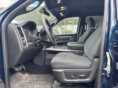 2022 RAM 1500 Classic Warlock