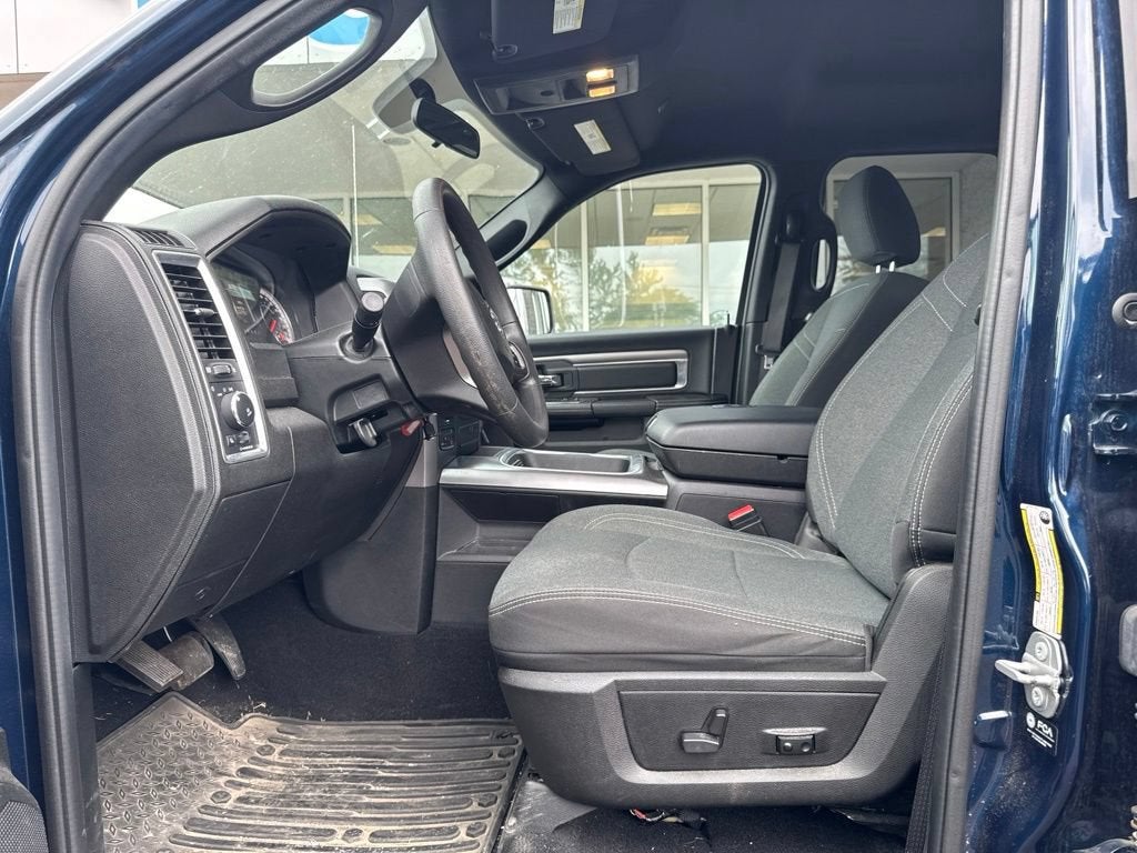 2022 RAM 1500 Classic Warlock