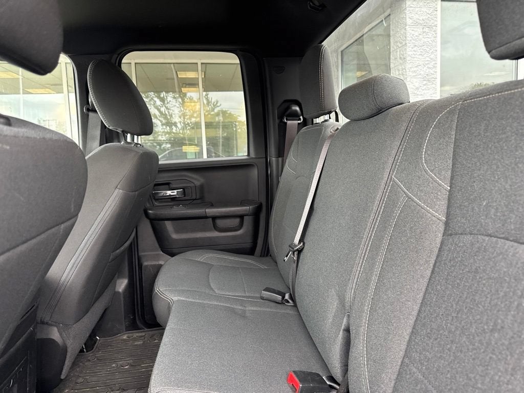 2022 RAM 1500 Classic Warlock
