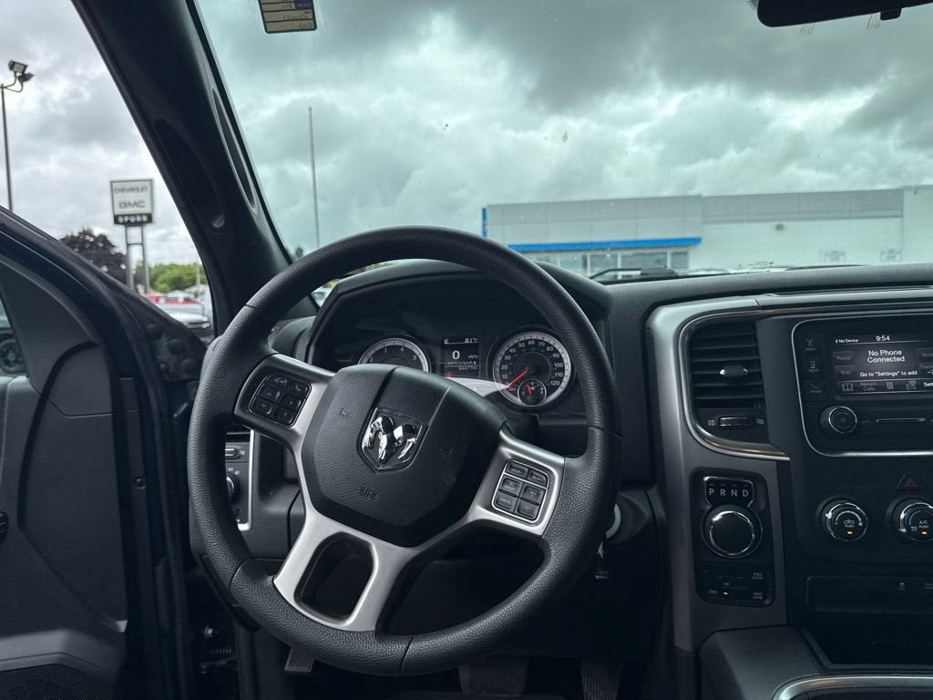 2022 RAM 1500 Classic Warlock