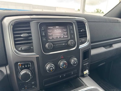 2022 RAM 1500 Classic Warlock