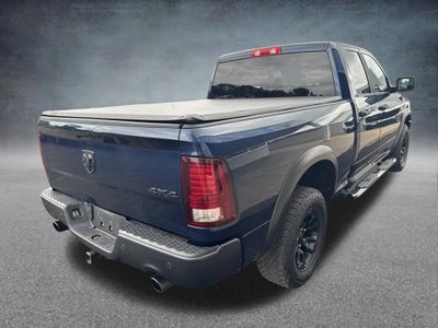 2022 RAM 1500 Classic Warlock