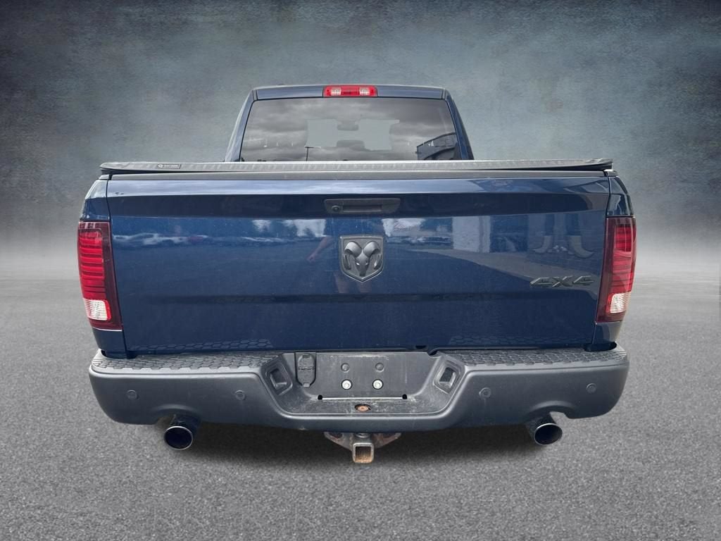 2022 RAM 1500 Classic Warlock